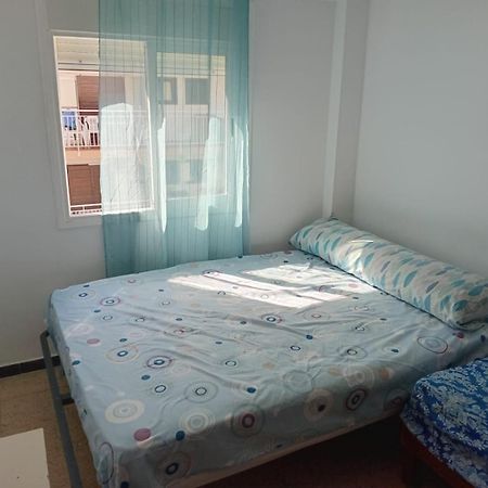 Habitaciones Compartidas En Un Apartamento Salou Dış mekan fotoğraf
