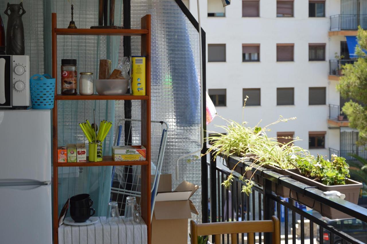 Habitaciones Compartidas En Un Apartamento Salou Dış mekan fotoğraf
