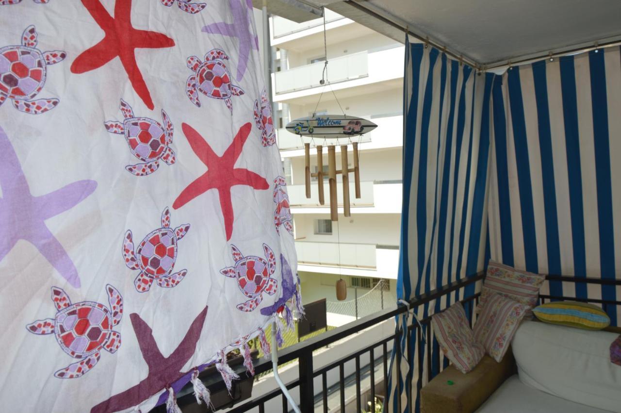 Habitaciones Compartidas En Un Apartamento Salou Dış mekan fotoğraf
