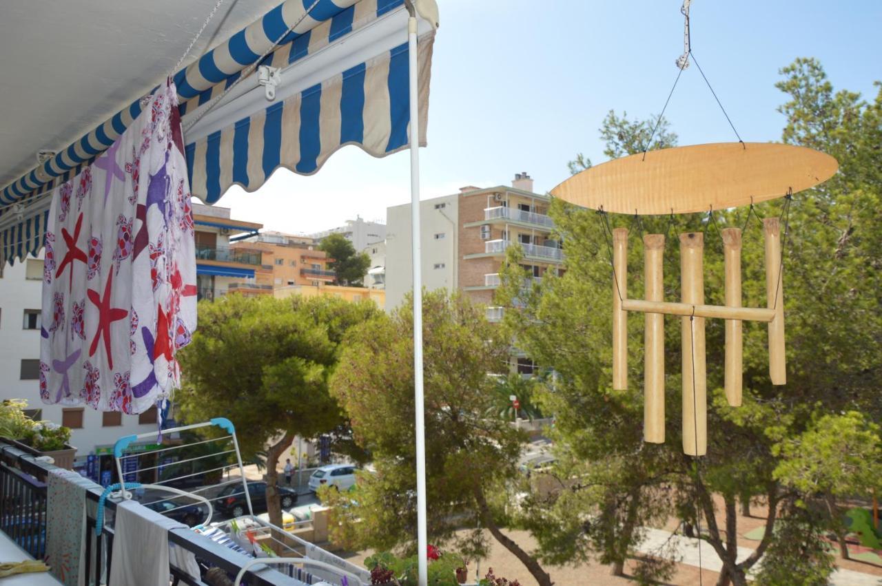 Habitaciones Compartidas En Un Apartamento Salou Dış mekan fotoğraf