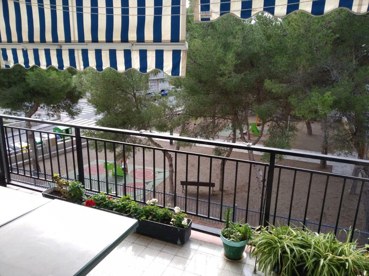 Habitaciones Compartidas En Un Apartamento Salou Dış mekan fotoğraf
